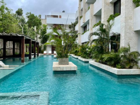 Omara 203 Apartment Tulum, Aldea Zama, Terrace